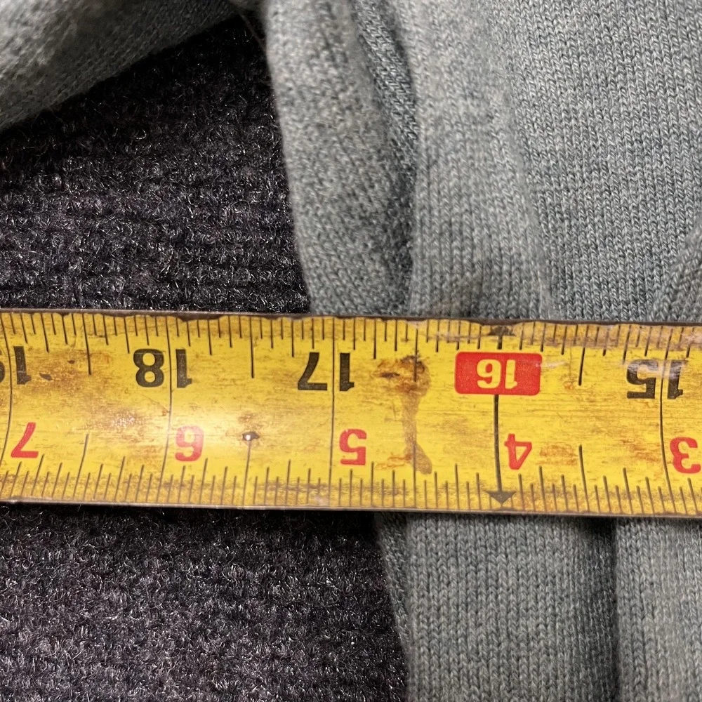Banana Republic Sweater Mens Small‎ Blue V Neck Pima Cotton Cashmere Pullover